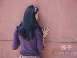 媛子。夏天来了。