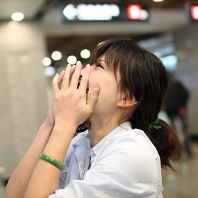 我在地铁里发生的故事-拍摄花絮