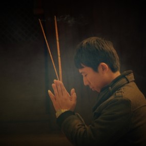 香积寺