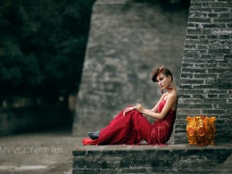 老砖砌成的记忆