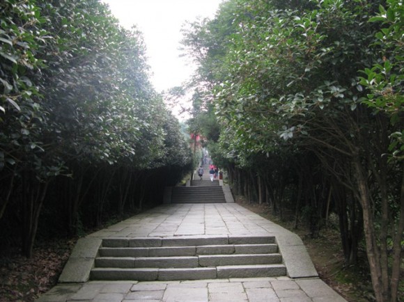 卡片机武当山拍摄，欢迎点评。