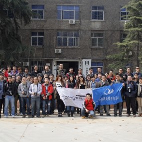 2012-3-19纺织城艺术区摄影【活动照片】