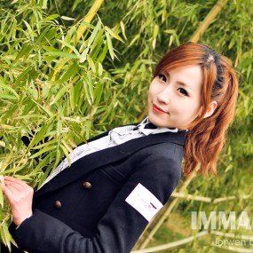 Jorwen的小心情（论坛外拍系列三）