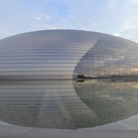 国家大剧院外景