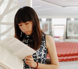 小晨曦的校园生活