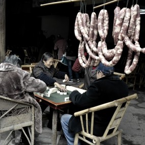 ～古镇风情，行摄罗城～（金广角vs10-24）