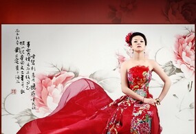 想结婚了，看看婚纱照片吧