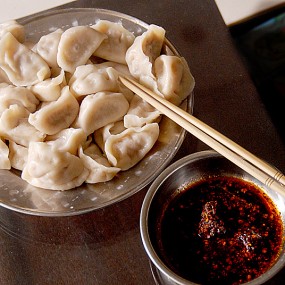 今天冬至望影友们都能吃上饺子