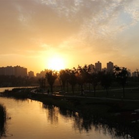 大明宫游记