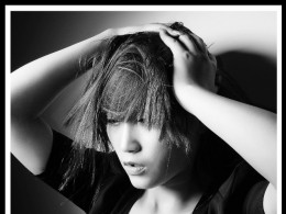 模特沙龙-ps摄影师张忠威