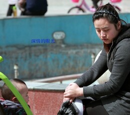 20120324金裕小区随拍小孩子