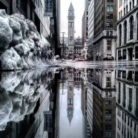 雨后的平行世界