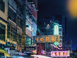 摄影师Park Sunga | 迷人的街头