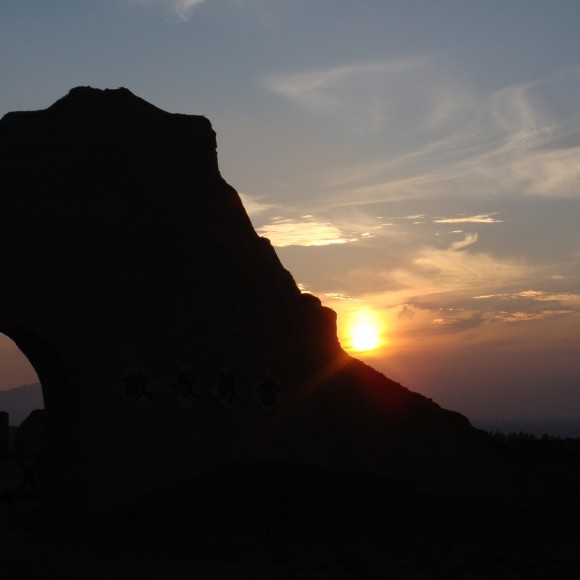 河北天漠拍的PP