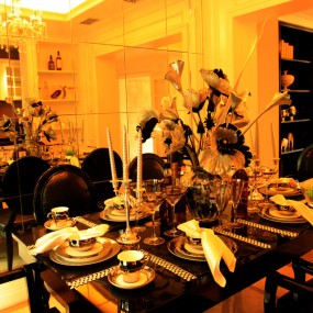 天朗御城样板间