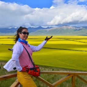 西北传奇，惊艳丝路 7.20快乐丝路之行