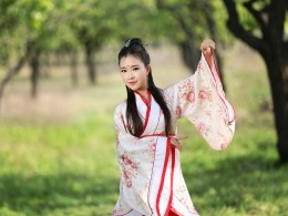 小女子不才......