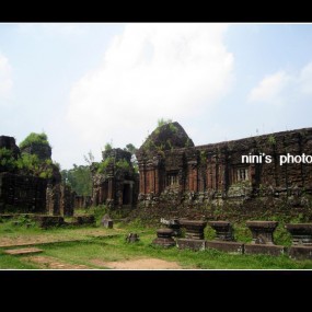 行走越南——美森