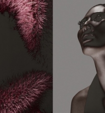 Carsten Witte人体摄影——植物·女人