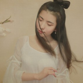 画中仙。