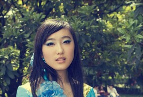 交大樱花祭 cosers