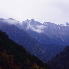 九寨归来不看水