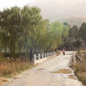 深在闺中的瑰宝--水陆庵