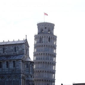 比薩斜塔
