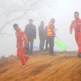 2012宝鸡西镇吴山汽车场地越野联谊赛