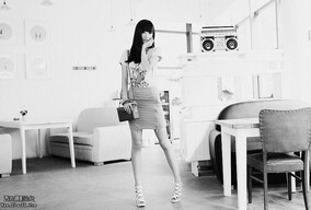 黑白Work diary
