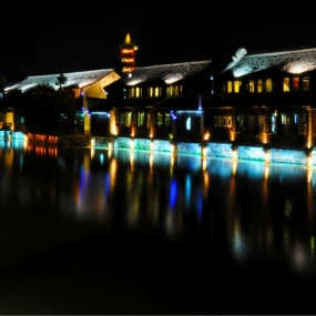 乌镇印象（朋友旅游）