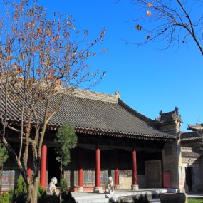 关中民俗艺术博物院