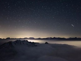 云端之上的美景