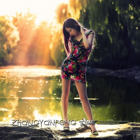 待到长发及腰时