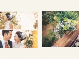 西安小雅风尚婚纱摄影“满满的爱”