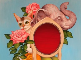 韩国插画师Egene Koo作品