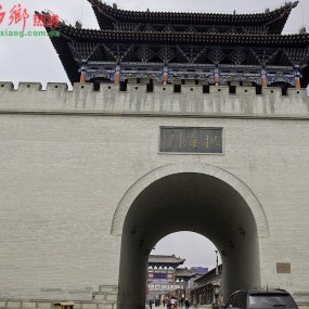 丹葛尔古城（海藏咽喉）