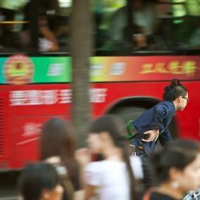 追拍一张