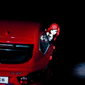 去不了车展，干脆自己办一个