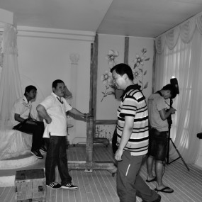 2012-6-30 棚拍活动花絮