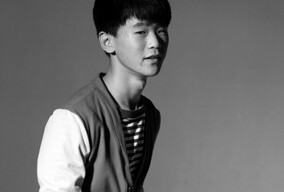 有一个男孩，叫小可