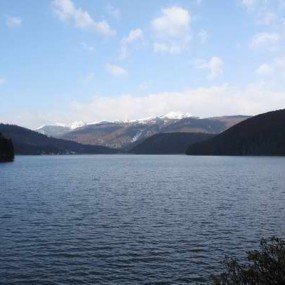 云南香格里拉普达措公园