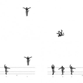 一份大写的孤独。