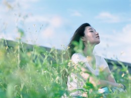 寂静蓝