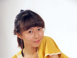 我眼里的王佳玮 - 棚拍练习