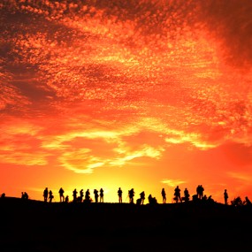 《落日守望者》