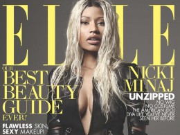 Elle US April 2013