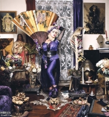 Baudouin：巴黎女子