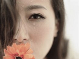 低饱和度人像拍摄