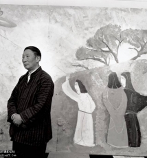 不在天空的日子一位空姐拍摄画家的经历